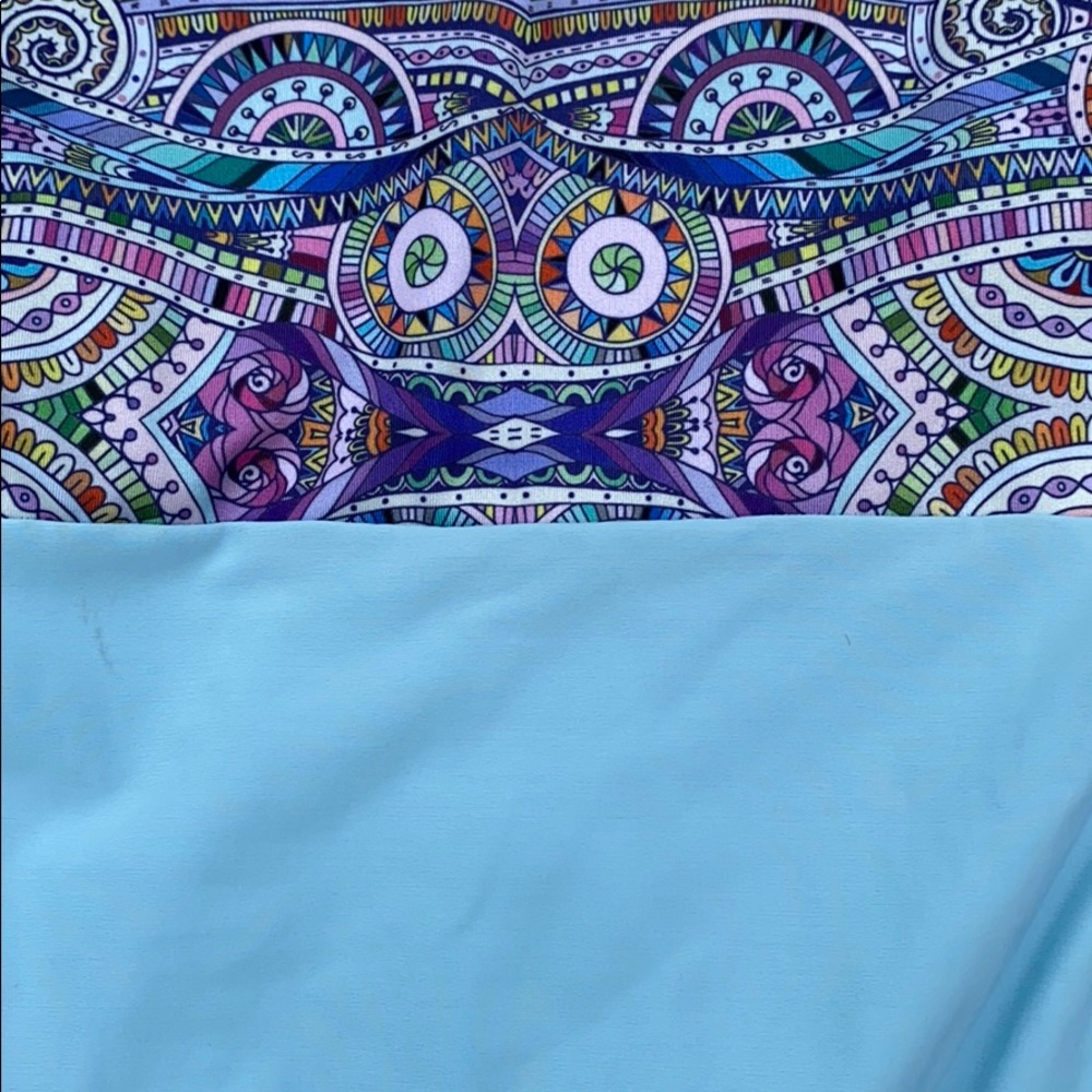 Girls Luckyleo leotard. - Picture 3 of 4